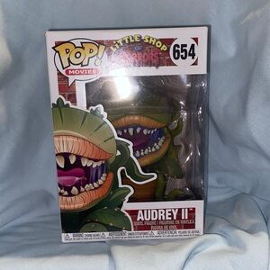 Little Shop of Horrors Audrey II Funko Pop!